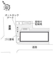 レオパレス寿の物件内観写真